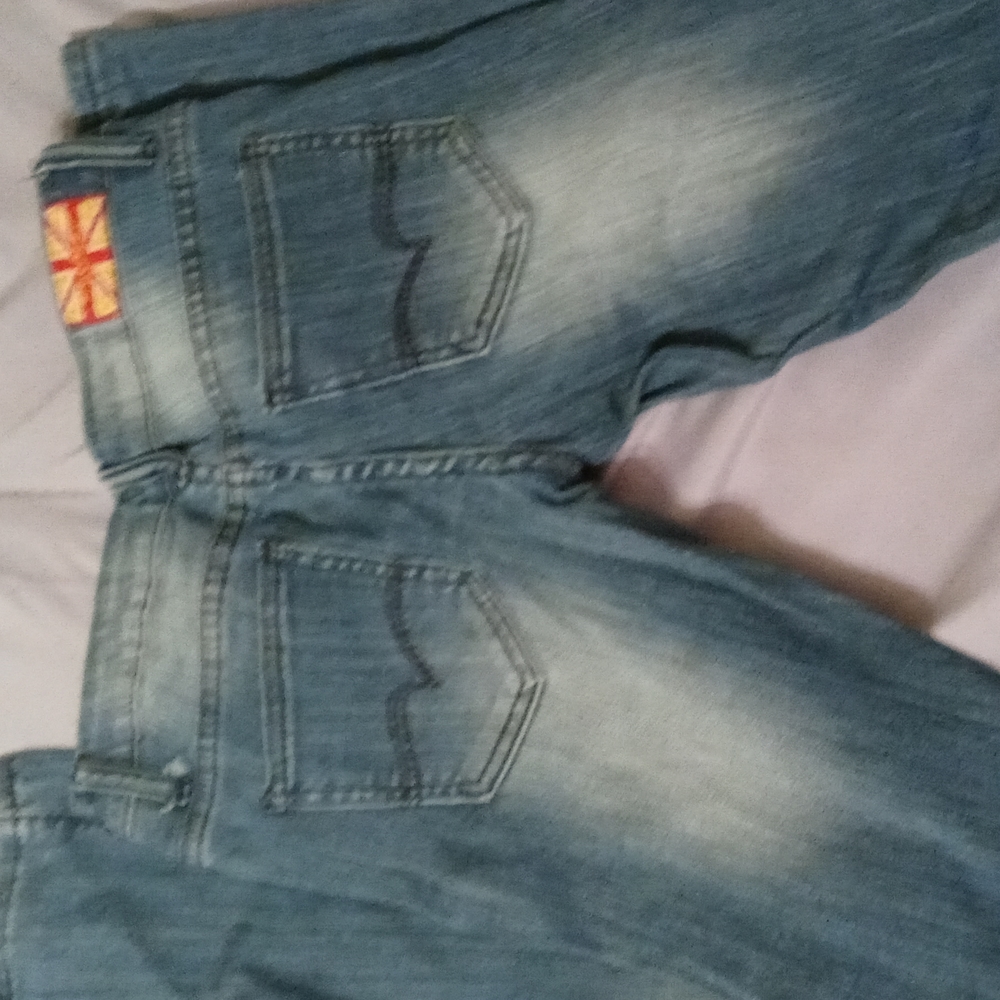 Machine Jeans - Picture 4 of 4